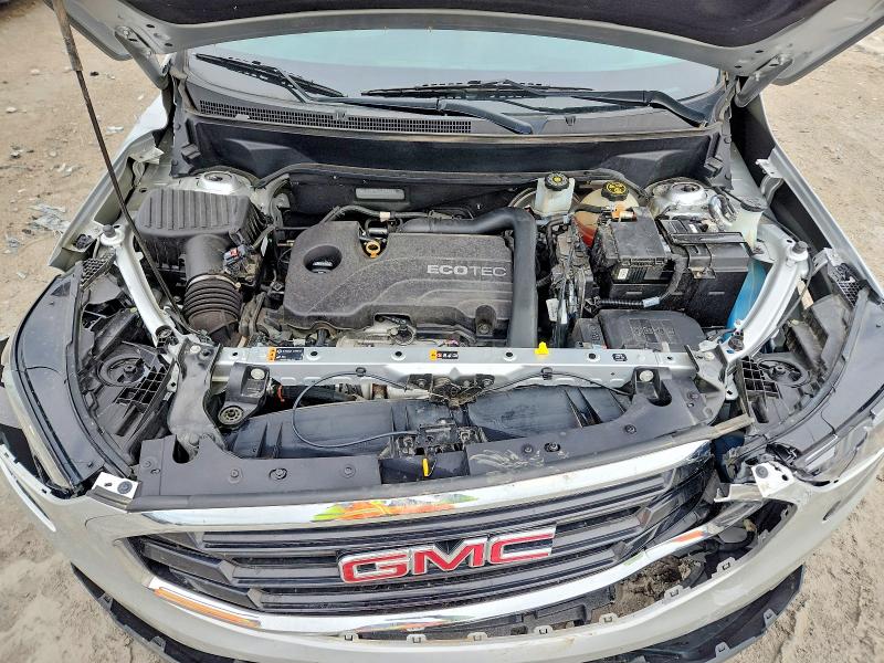 Auction sale of the 2018 Gmc Terrain, vin: 3GKALMEV4JL174878, lot number: 48196786