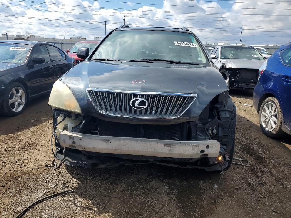 Продаж на аукціоні авто 2007 Lexus Rx 350, vin: JTJHK31U272025218, номер лоту: 48584226