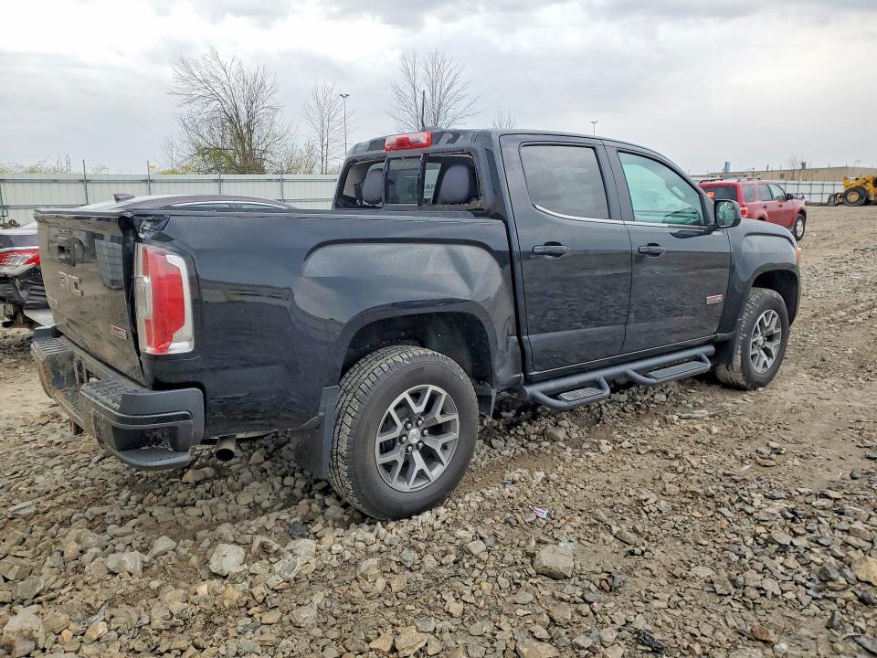 Продажа на аукционе авто 2016 Gmc Canyon, vin: 1GTG6CE34G1270824, номер лота: 51372256