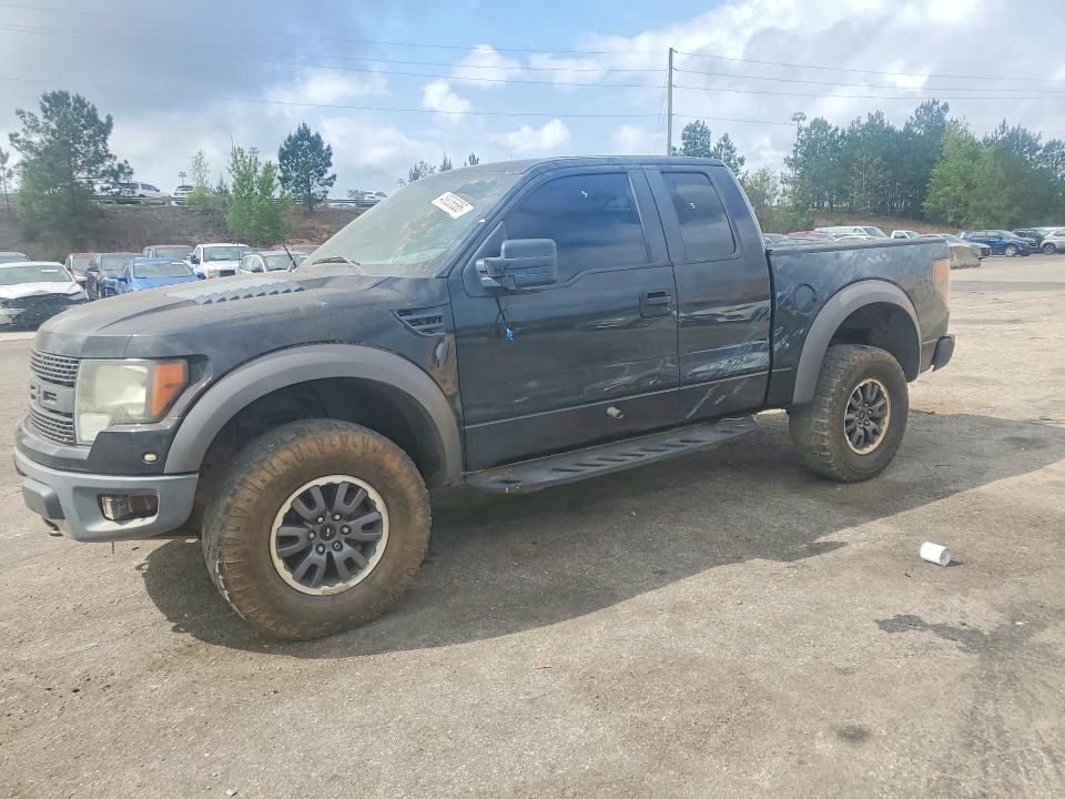 Aukcja sprzedaży 2010 Ford F150, vin: 1FTEX1EV6AFA52551, numer aukcji: 48835586