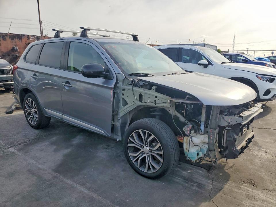 Продаж на аукціоні авто 2017 Mitsubishi Outlander, vin: JA4AD2A3XHZ059099, номер лоту: 50146406