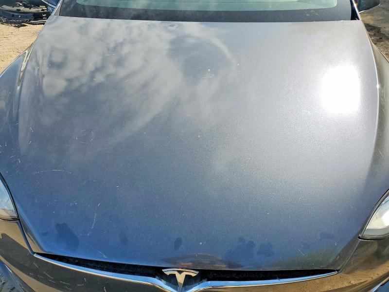 Aukcja sprzedaży 2016 Tesla Model X, vin: 5YJXCBE48GF003186, numer aukcji: 50247026