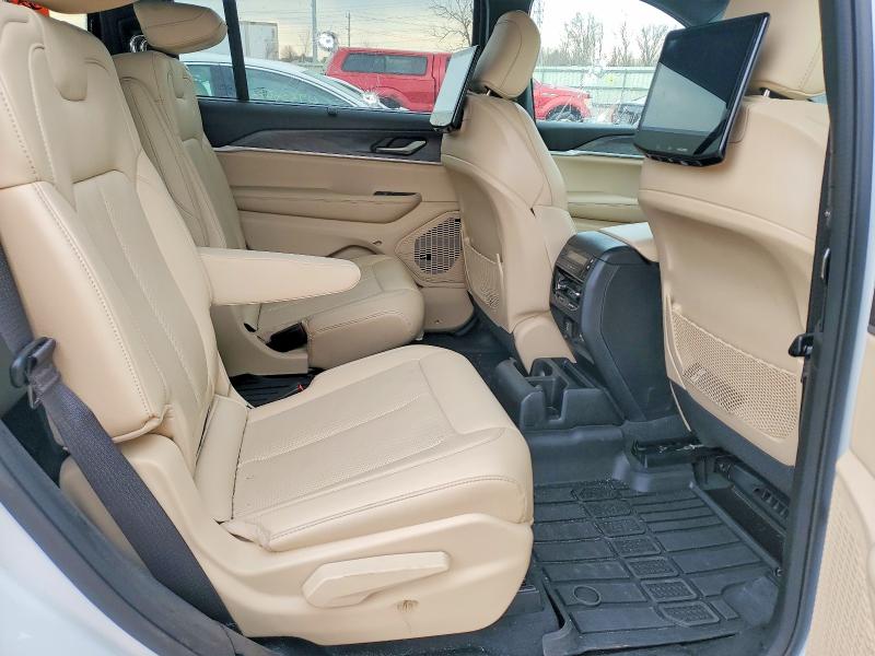 Продажа на аукционе авто 2024 Jeep Grand Cherokee, vin: 1C4RJKBG1R8918655, номер лота: 49287716