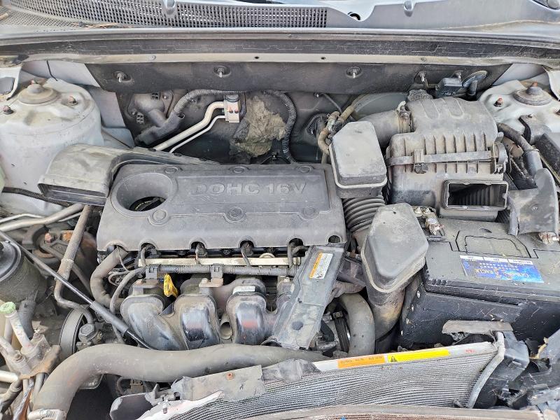 51861216 :رقم المزاد ، 5XYKT3A13BG050476 vin ، 2011 Kia Sorento مزاد بيع