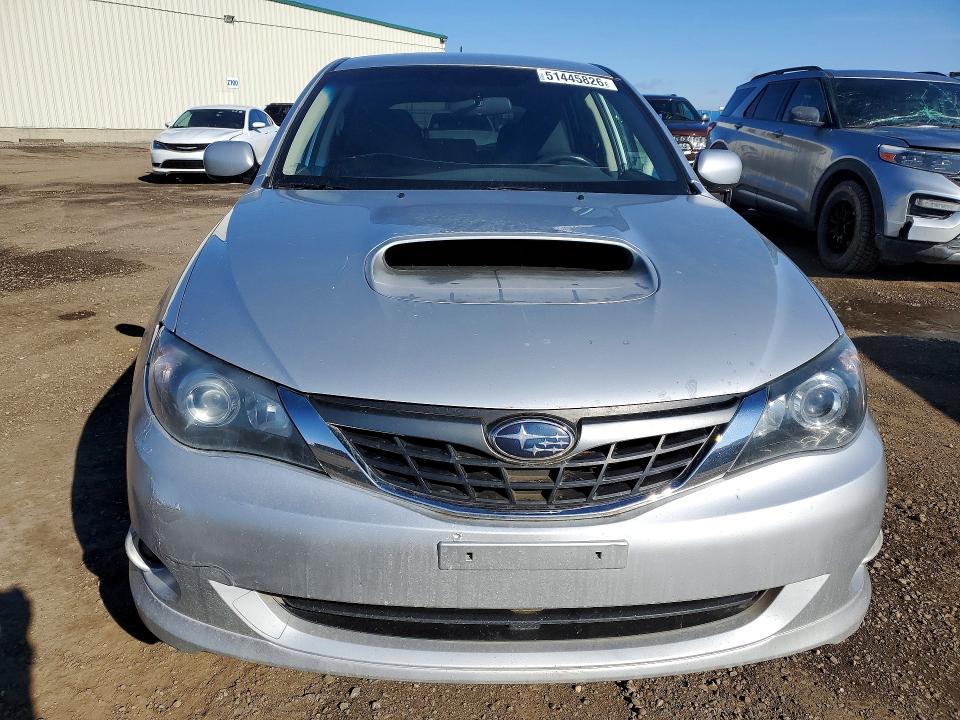 Auction sale of the 2008 Subaru Impreza, vin: JF1GH75668G808438, lot number: 51445826