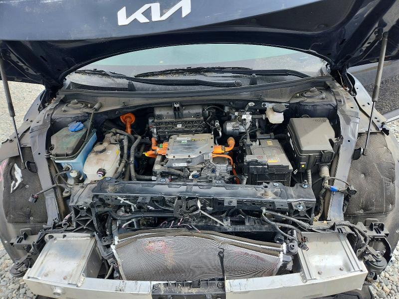 Продажа на аукционе авто 2024 Kia Ev6, vin: KNDC3DLC4R5205516, номер лота: 47893116