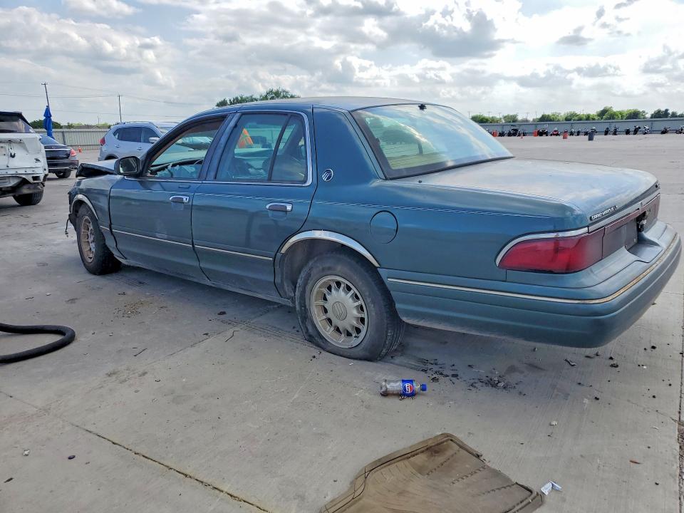 Aukcja sprzedaży 1996 Mercury Grand Marquis, vin: 2MELM75W1TX642741, numer aukcji: 50221986