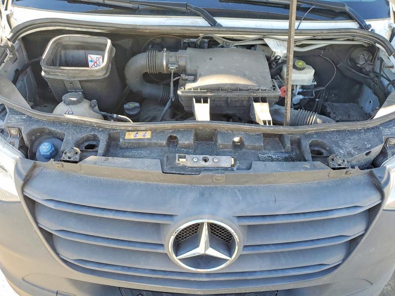 Продажа на аукционе авто 2021 Mercedes Benz Sprinter, vin: W1Y4ECHY4MT078764, номер лота: 49233276