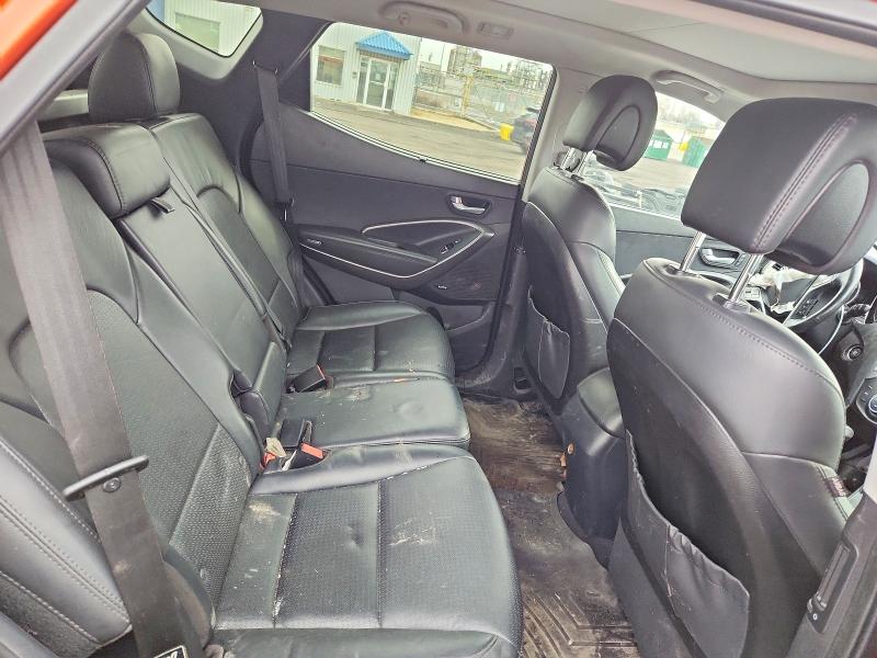 Продажа на аукционе авто 2015 Hyundai Santa Fe Sport, vin: 5XYZUDLA9FG231618, номер лота: 48801716