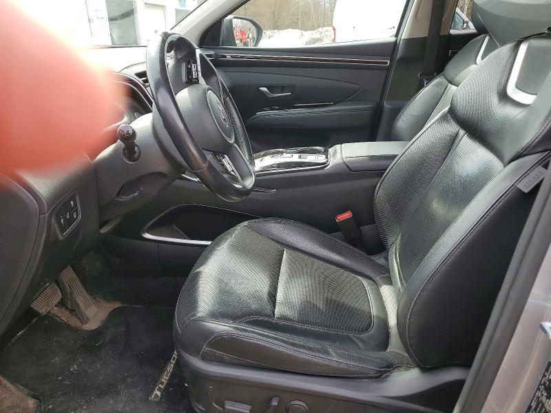 Продаж на аукціоні авто 2022 Hyundai Tucson, vin: KM8JCCA13NU071936, номер лоту: 50888626