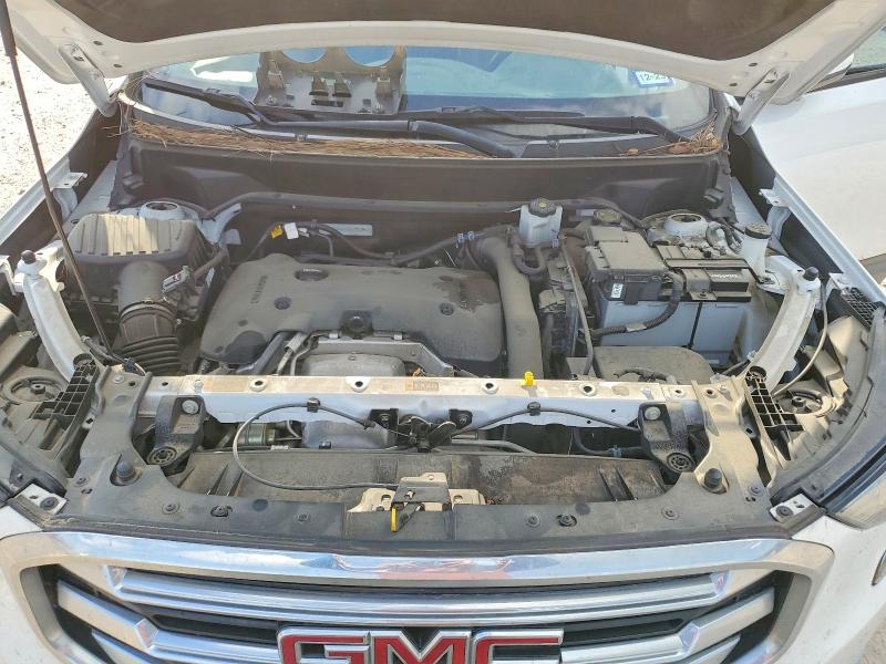 49914856 :رقم المزاد ، 3GKALPEX6LL192045 vin ، 2020 Gmc Terrain مزاد بيع