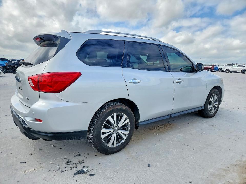 Aukcja sprzedaży 2019 Nissan Pathfinder, vin: 5N1DR2MN6KC624648, numer aukcji: 49027936