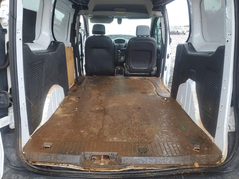 2016 Ford Transit Connect მანქანა იყიდება აუქციონზე, vin: NM0LS7E7XG1289654, აუქციონის ნომერი: 48719056