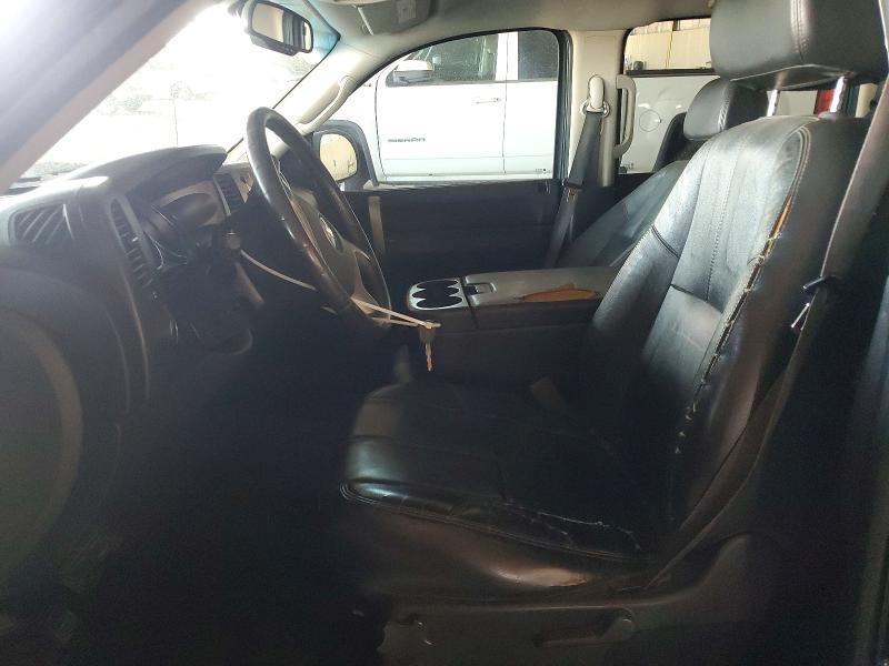 49315696 :رقم المزاد ، 2GCEK13J681331997 vin ، 2008 Chevrolet Silverado مزاد بيع