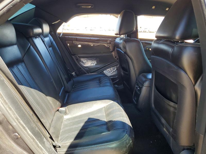 Продажа на аукционе авто 2021 Chrysler 300, vin: 2C3CCABG9MH523673, номер лота: 47895136