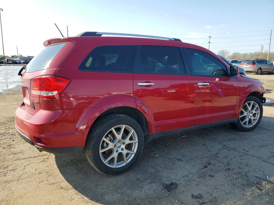 Продажа на аукционе авто 2013 Dodge Journey, vin: 3C4PDDDG3DT591189, номер лота: 50481286