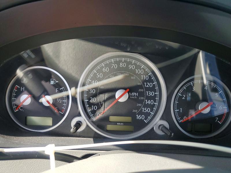 51342846 :رقم المزاد ، 1C3AN65L25X057797 vin ، 2005 Chrysler Crossfire مزاد بيع