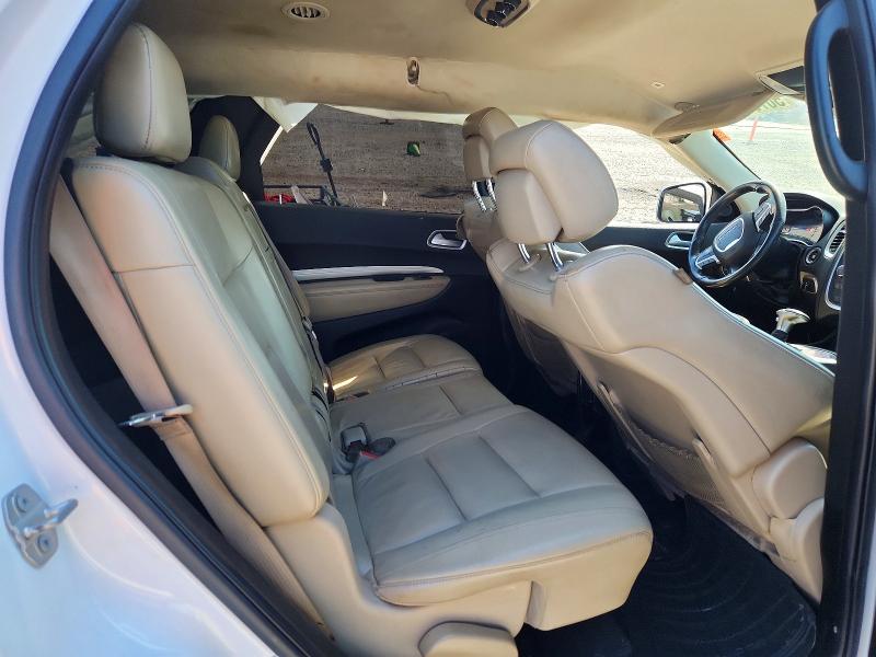 2019 Dodge Durango მანქანა იყიდება აუქციონზე, vin: 1C4RDHAG5KC836376, აუქციონის ნომერი: 50790726