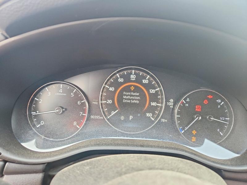 47345206 :رقم المزاد ، 3MZBPADL3LM137642 vin ، 2020 Mazda 3 مزاد بيع