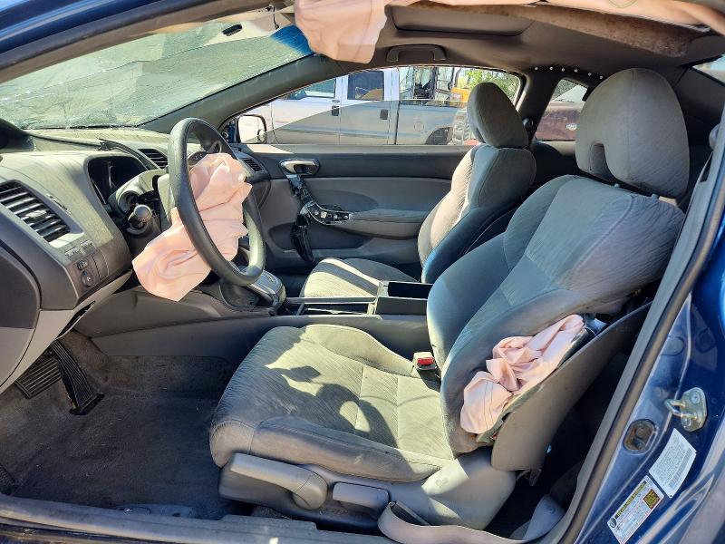 50148256 :رقم المزاد ، 2HGFG12826H540146 vin ، 2006 Honda Civic مزاد بيع