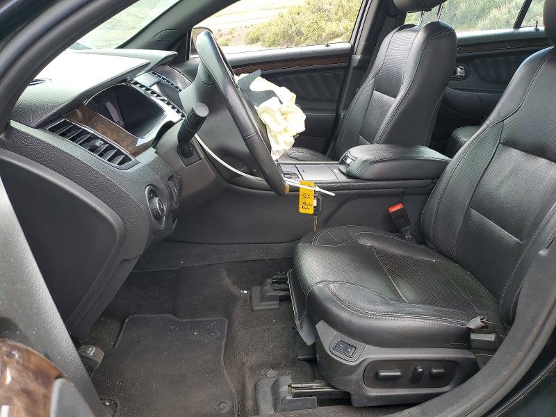 Aukcja sprzedaży 2013 Ford Taurus, vin: 1FAHP2F82DG126015, numer aukcji: 50296086