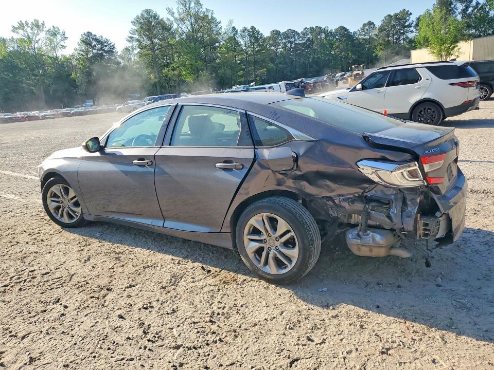 Aukcja sprzedaży 2019 Honda Accord, vin: 1HGCV1F15KA022529, numer aukcji: 49737216