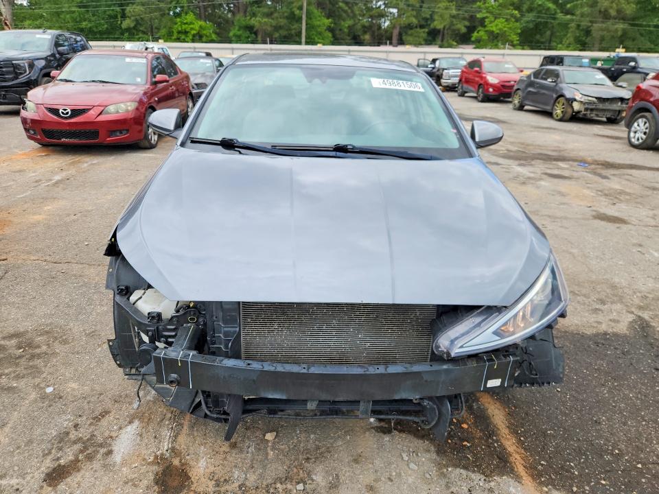 Продажа на аукционе авто 2019 Hyundai Elantra, vin: KMHD84LF6KU823704, номер лота: 49881506