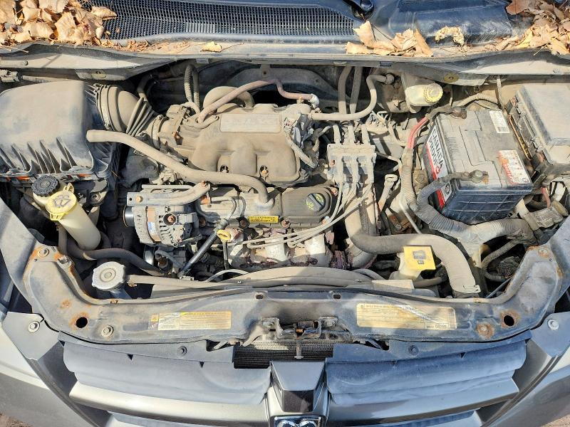 2010 Dodge Grand Caravan მანქანა იყიდება აუქციონზე, vin: 2D4RN4DE9AR277780, აუქციონის ნომერი: 48566666
