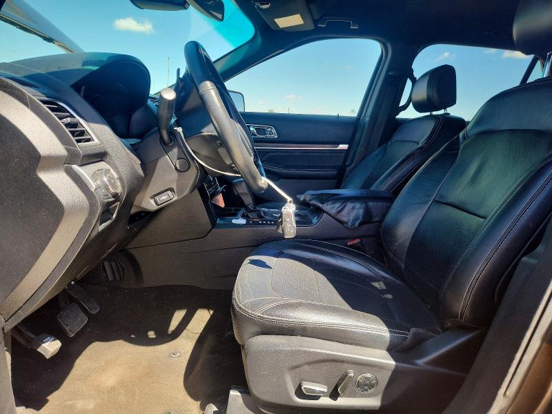 Продажа на аукционе авто 2016 Ford Explorer, vin: 1FM5K7FH7GGA75880, номер лота: 51169286