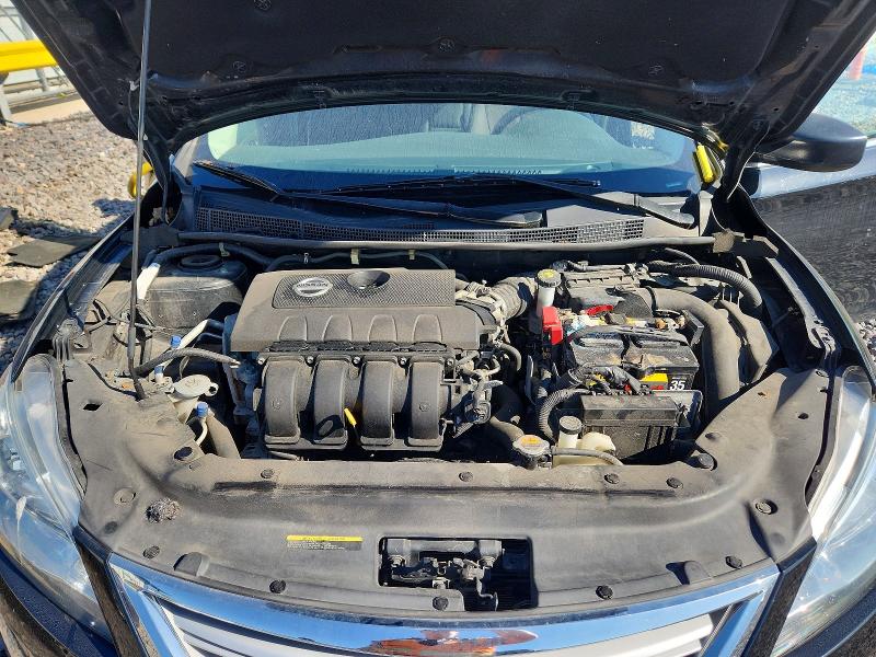 Aukcja sprzedaży 2015 Nissan Sentra, vin: 3N1AB7AP0FY274481, numer aukcji: 50445116