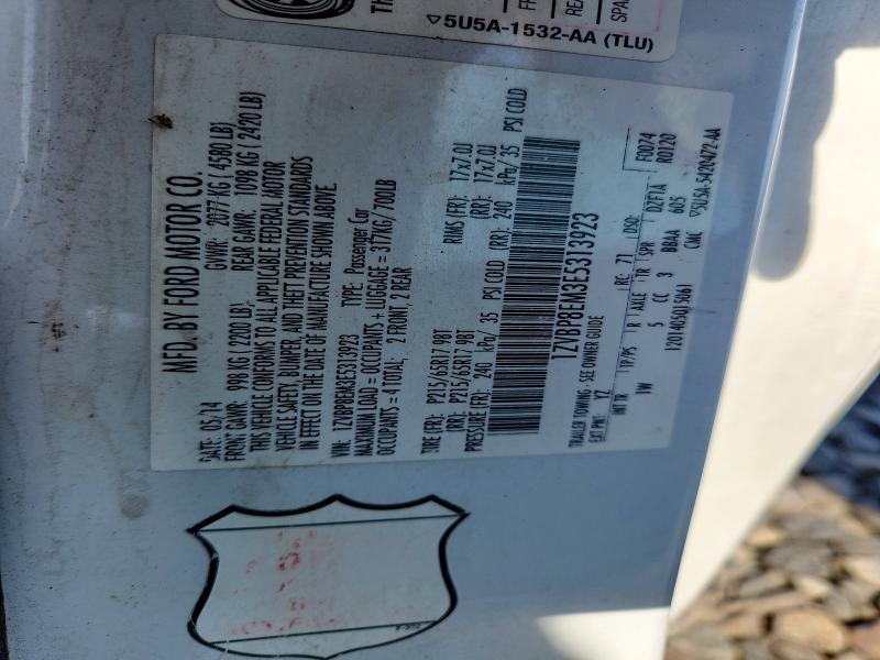 2014 Ford Mustang მანქანა იყიდება აუქციონზე, vin: 1ZVBP8EM3E5313923, აუქციონის ნომერი: 49248486