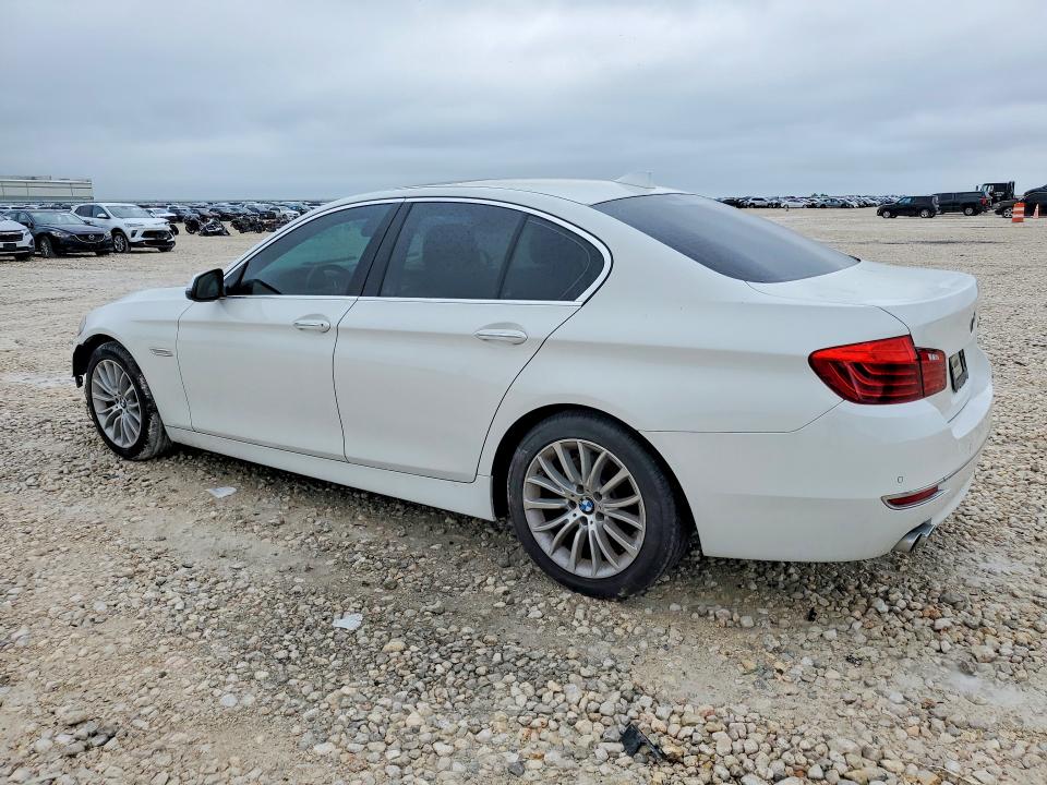 2016 Bmw 528 მანქანა იყიდება აუქციონზე, vin: WBA5A5C55GG351749, აუქციონის ნომერი: 50426866