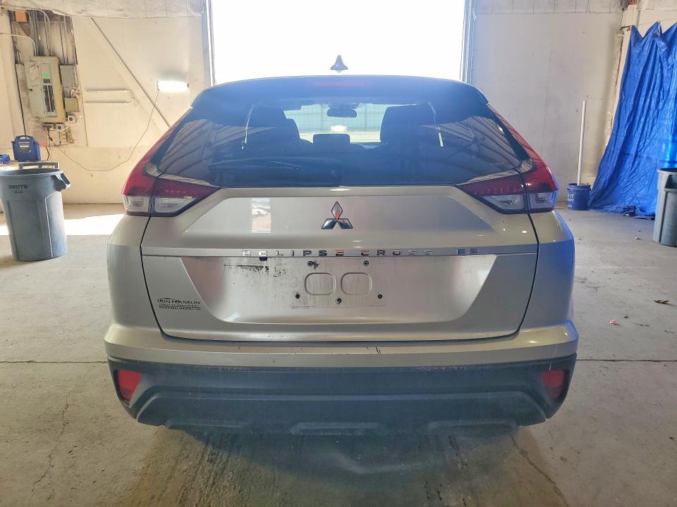 Aukcja sprzedaży 2022 Mitsubishi Eclipse Cross, vin: JA4ATUAA1NZ030258, numer aukcji: 49993136