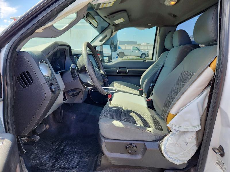 Продажа на аукционе авто 2012 Ford F250, vin: 1FTBF2A63CEB86162, номер лота: 48610466
