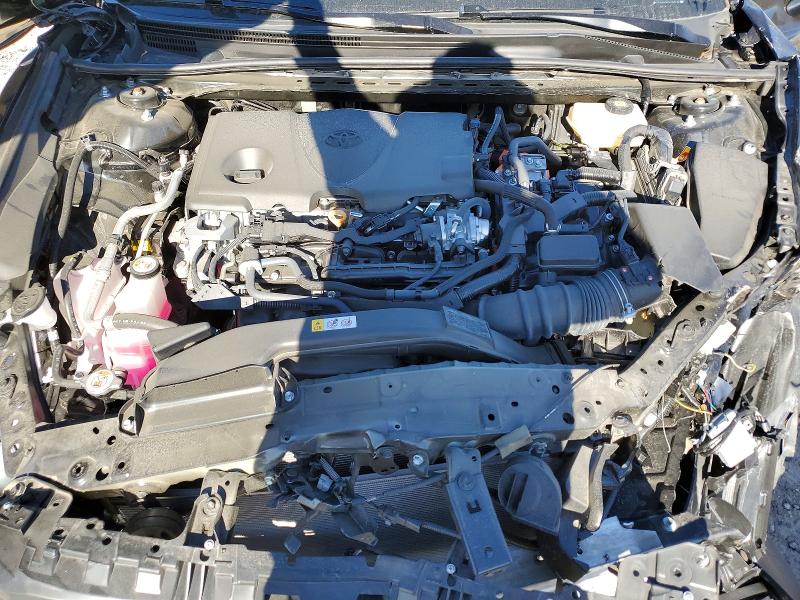 48920396 :رقم المزاد ، 4T1DAACK8SU145814 vin ، 2025 Toyota Camry مزاد بيع