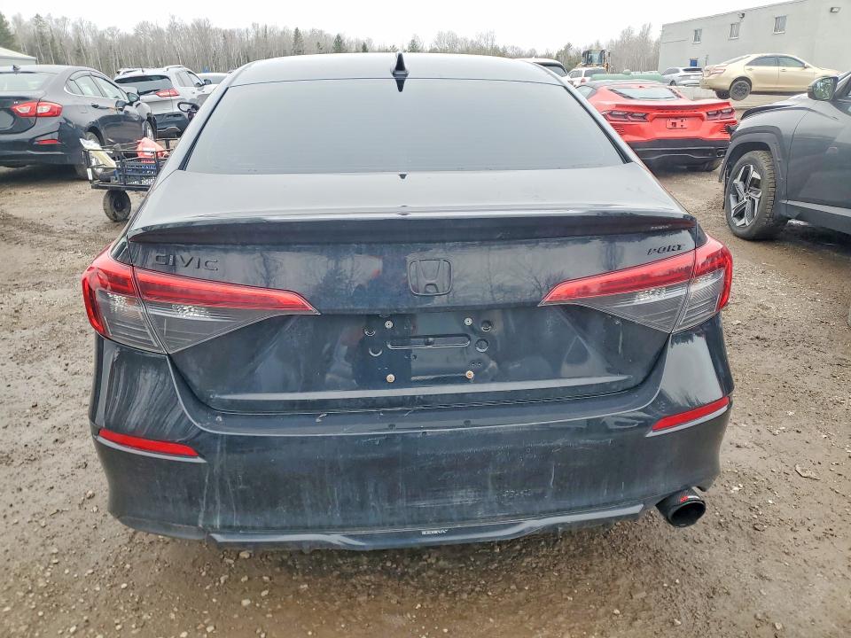 Продажа на аукционе авто 2022 Honda Civic, vin: 2HGFE2F5XNH112500, номер лота: 46576396