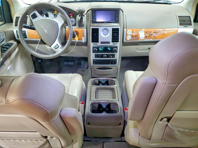 Auction sale of the 2008 Chrysler Town & Country, vin: 2A8HR64X88R820310, lot number: 49880586