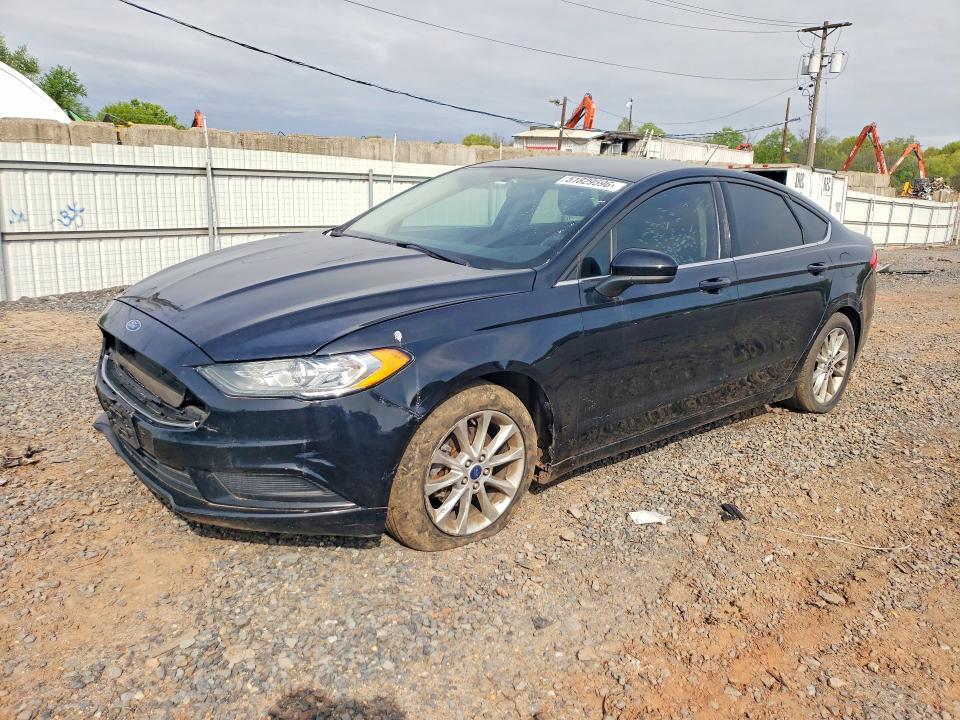 Aukcja sprzedaży 2017 Ford Fusion, vin: 3FA6P0HD4HR198810, numer aukcji: 51829596
