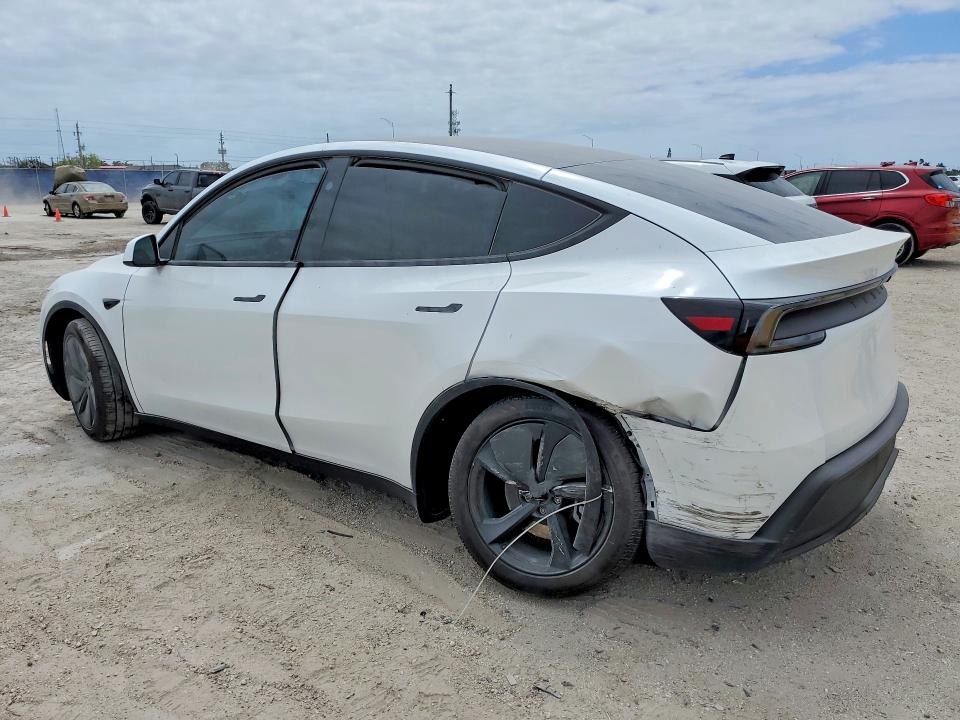 49929446 :رقم المزاد ، 7SAYGDEE1TA385276 vin ، 2026 Tesla Model Y مزاد بيع