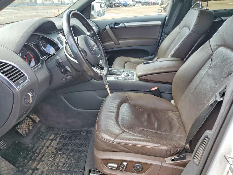 Продажа на аукционе авто 2013 Audi Q7, vin: WA1DGCFE4DD008273, номер лота: 51375776