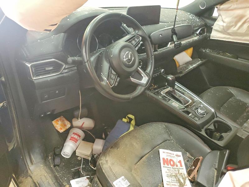 Продаж на аукціоні авто 2023 Mazda Cx-5, vin: JM3KFBAY3P0118049, номер лоту: 48764476