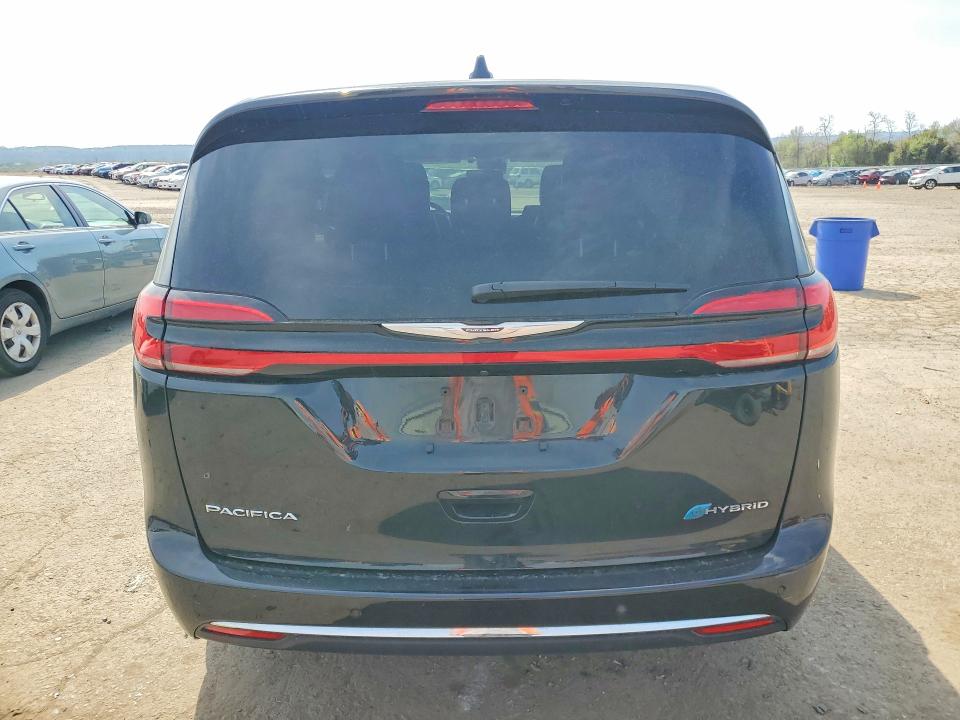 50119356 :رقم المزاد ، 2C4RC1S75PR622687 vin ، 2023 Chrysler Pacifica مزاد بيع