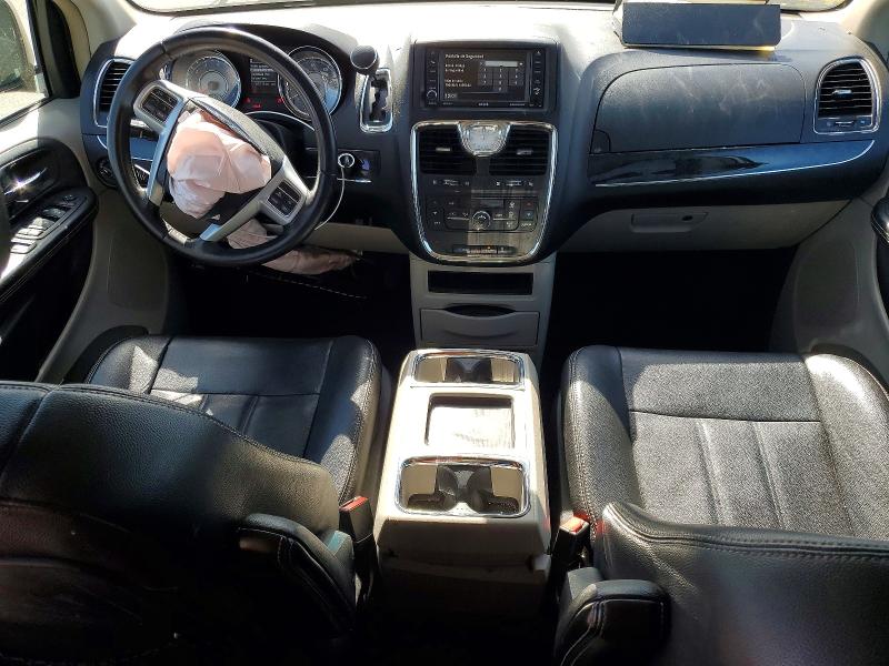 Продаж на аукціоні авто 2014 Chrysler Town & Country, vin: 2C4RC1BG3ER158778, номер лоту: 50161296