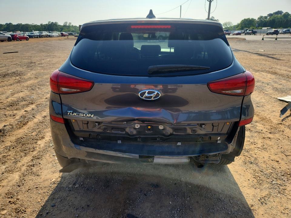 Продажа на аукционе авто 2019 Hyundai Tucson, vin: KM8J23A48KU886593, номер лота: 51419726