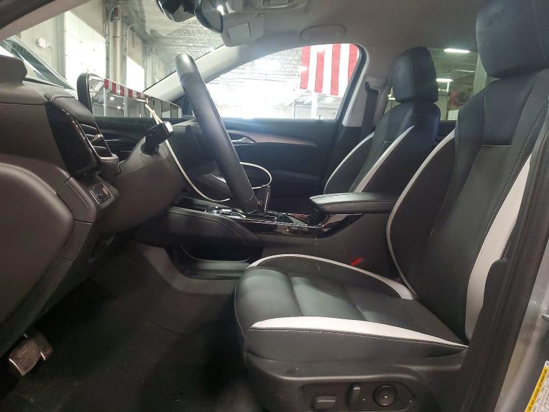 Продаж на аукціоні авто 2024 Buick Envision, vin: LRBFZPE46RD013392, номер лоту: 49422626