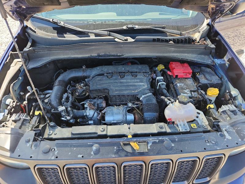 Продажа на аукционе авто 2020 Jeep Renegade, vin: ZACNJBC1XLPL64408, номер лота: 50241206
