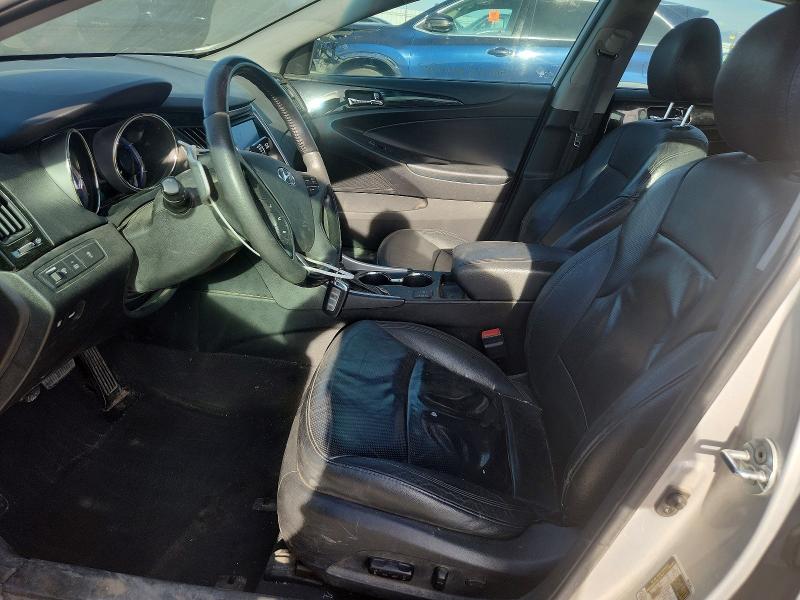 49055396 :رقم المزاد ، 5NPEC4AB5DH622641 vin ، 2013 Hyundai Sonata مزاد بيع