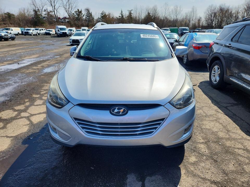 Продаж на аукціоні авто 2015 Hyundai Tucson, vin: KM8JUCAG9FU972277, номер лоту: 48245686