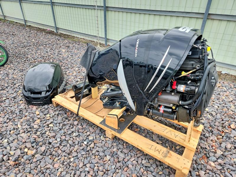 Продажа на аукционе авто 2014 Mercury Verado Motor, vin: 2B029714, номер лота: 49406406