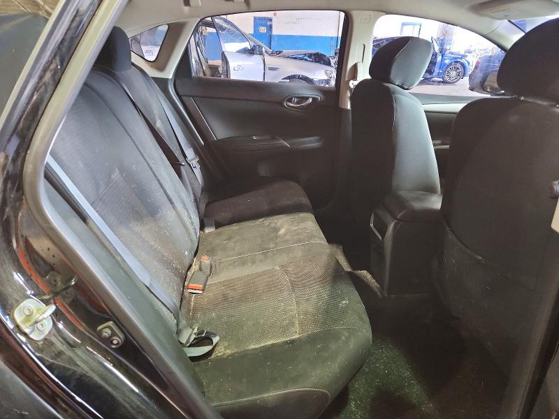 Продажа на аукционе авто 2019 Nissan Sentra, vin: 3N1AB7AP1KY415388, номер лота: 49549516